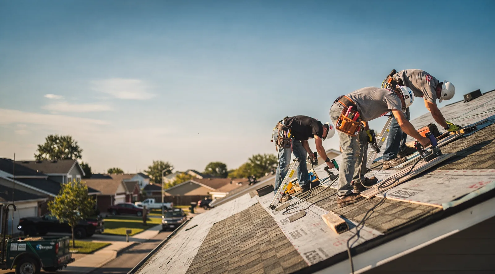 Roof Repair in Murray, ID near me